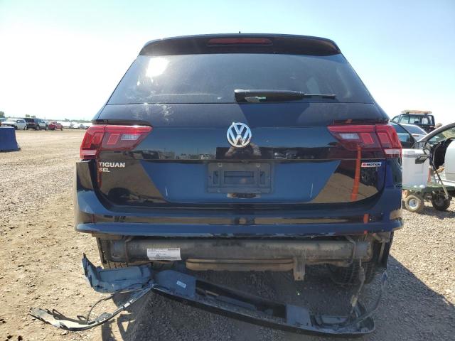 2019 VOLKSWAGEN TIGUAN SE - 3VV2B7AX8KM130486