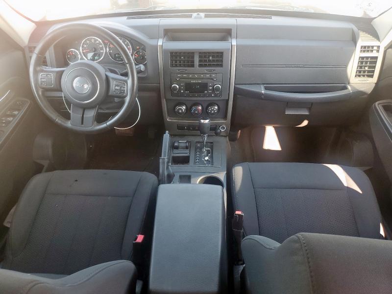 2012 JEEP LIBERTY SP - 1C4PJMAK5CW138945