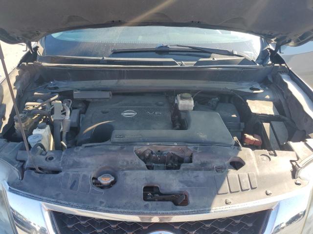 2016 NISSAN PATHFINDER S 5N1AR2MN2GC660119