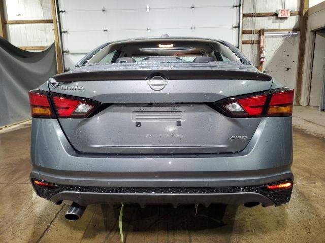 2025 NISSAN ALTIMA SV 1N4BL4DWXSN363505