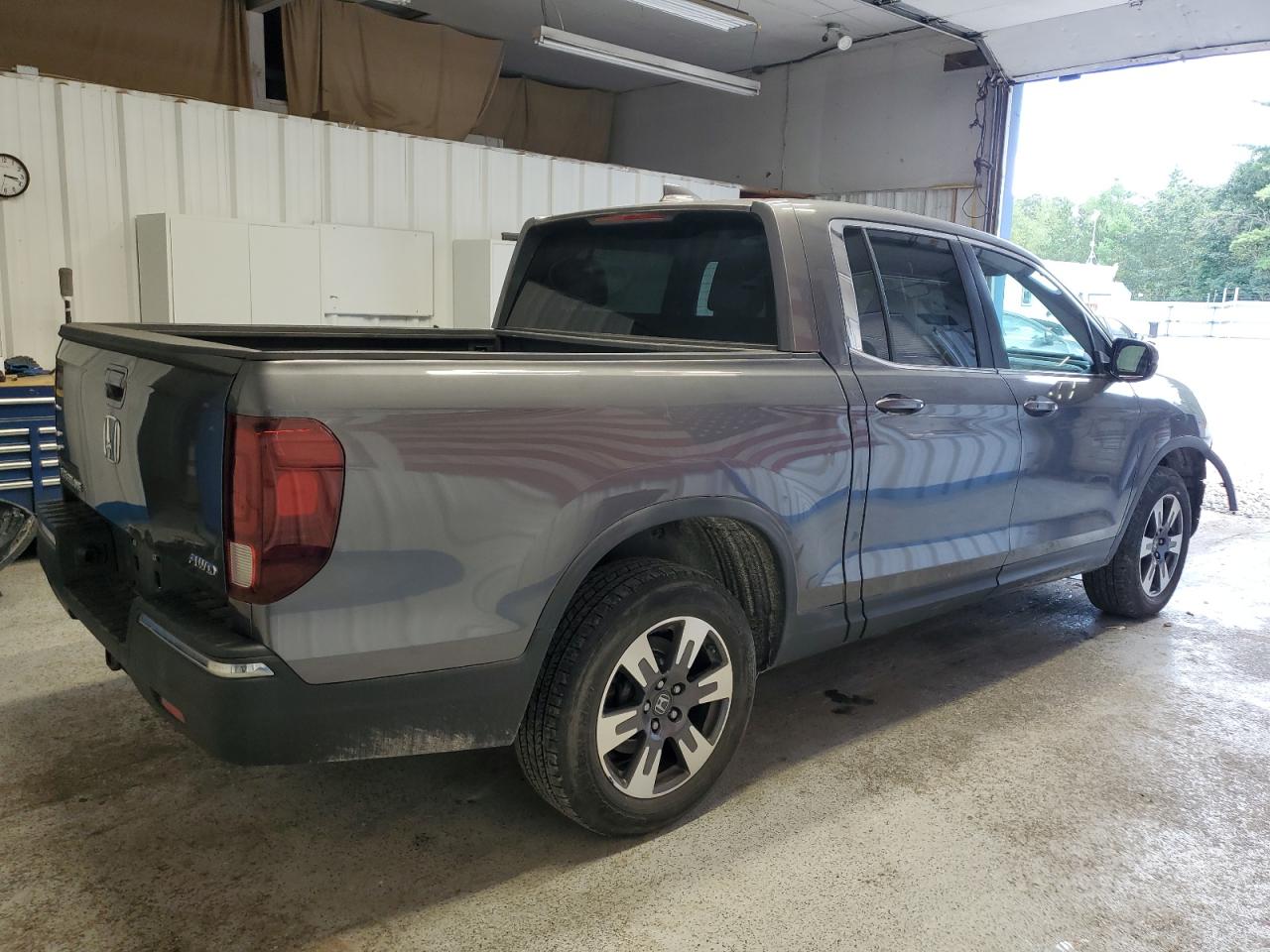 HONDA RIDGELINE RTL
