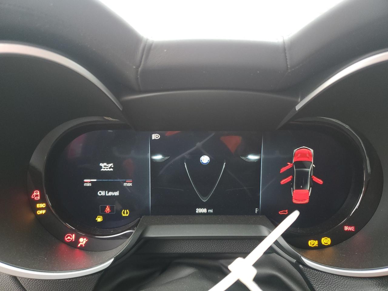 ALFA ROMEO STELVIO QUADRIFOGLIO