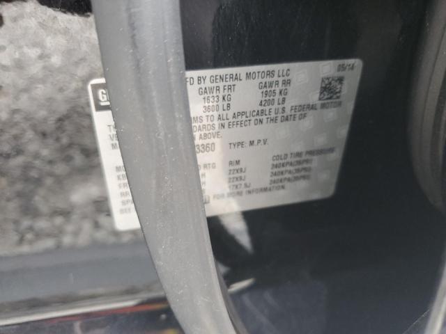2015 CADILLAC ESCALADE P 1GYS4CKJ0FR173360