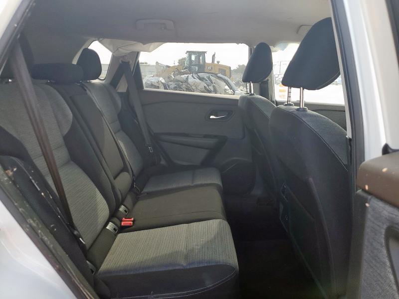 2021 NISSAN ROGUE SV JN8AT3BA9MW004137