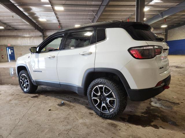 2024 JEEP COMPASS TRAILHAWK 3C4NJDDN4RT149561