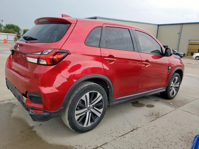 2021 MITSUBISHI OUTLANDER - JA4APUAU6MU001011