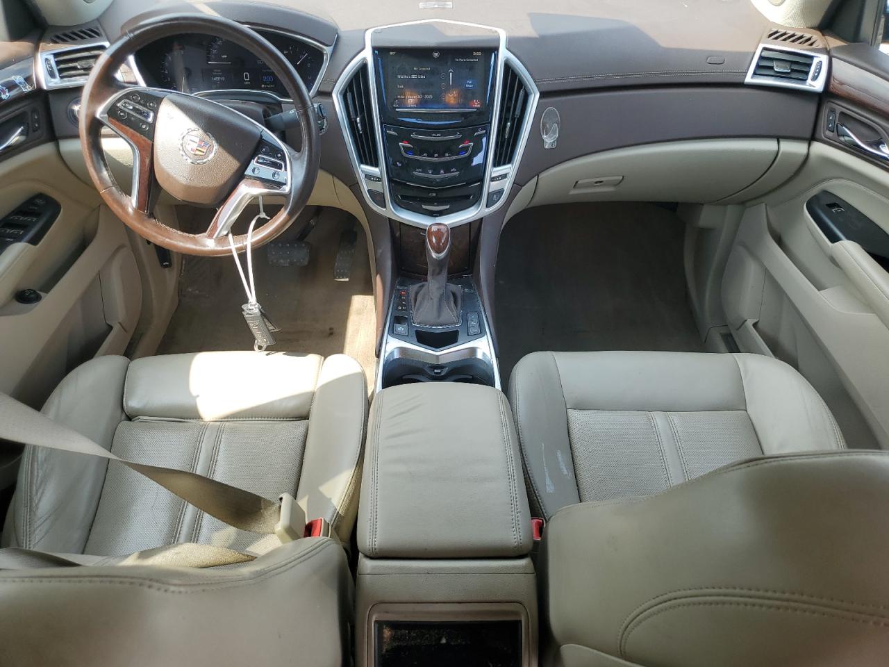 CADILLAC SRX PERFORMANCE COLLECTION