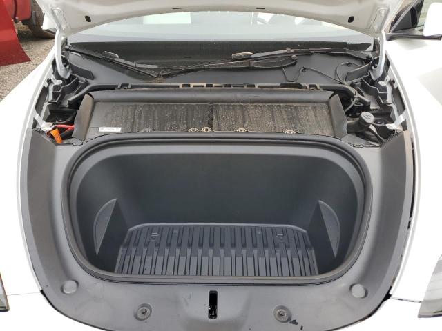 2025 TESLA MODEL Y 7SAYGDED8SF266777