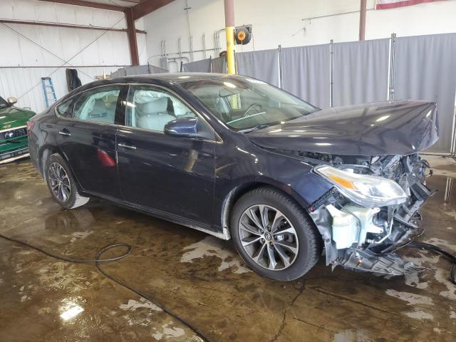 2017 TOYOTA AVALON XLE 4T1BK1EBXHU255094