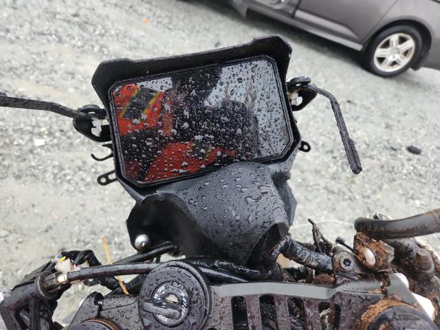 2025 YAMAHA YZF890 JYARNA3E5SA000364