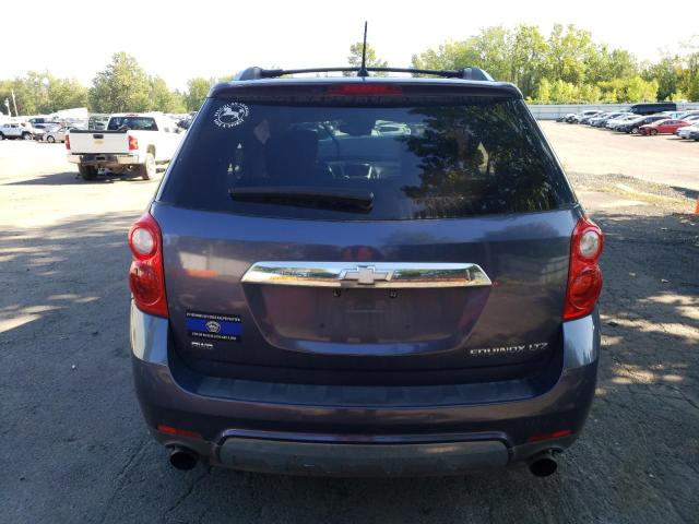 2014 CHEVROLET EQUINOX LT - 2GNFLHE3XE6340619