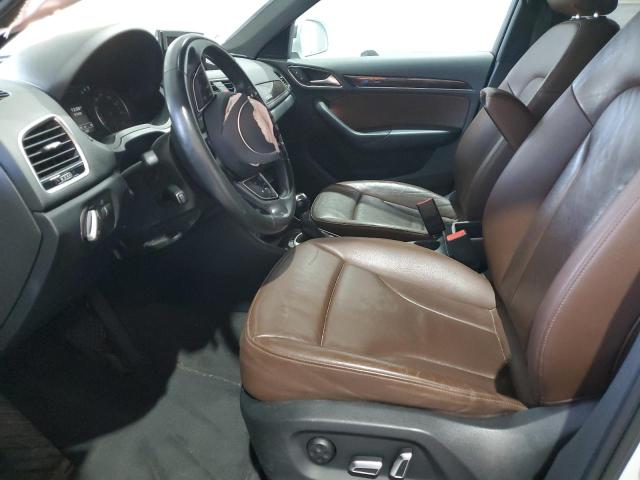 2016 AUDI Q3 PREMIUM WA1EFCFS1GR007120
