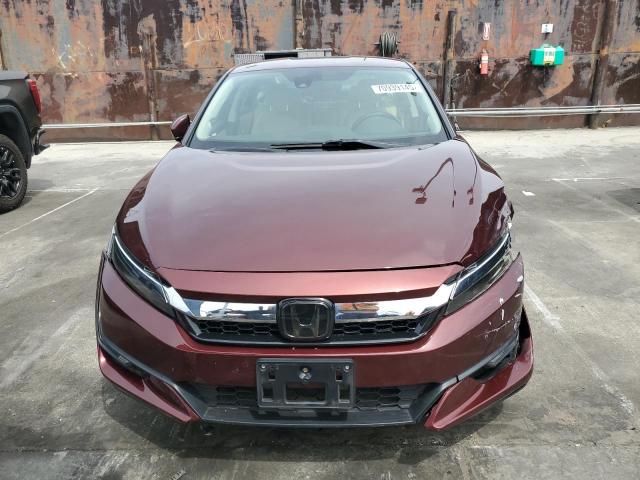 2018 HONDA CLARITY TOURING JHMZC5F31JC021502
