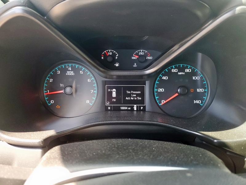 2022 CHEVROLET COLORADO L 1GCGSCEN7N1309819