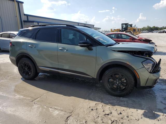 2023 KIA SPORTAGE X - 5XYK7CAFXPG046237