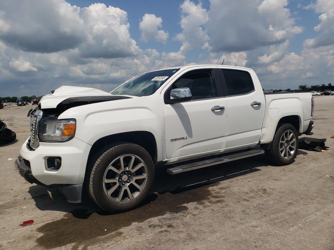 GMC CANYON DENALI