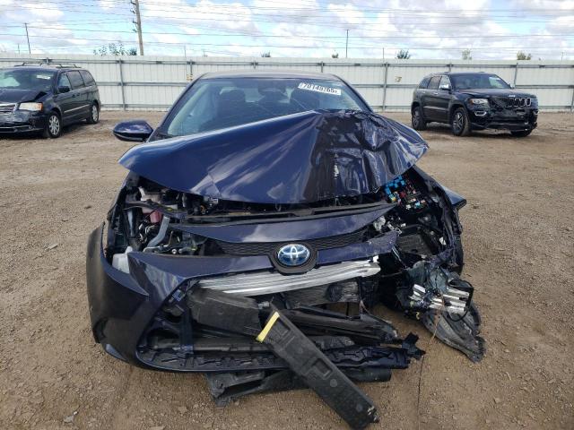 2024 TOYOTA COROLLA LE JTDBCMFE2RJ032983