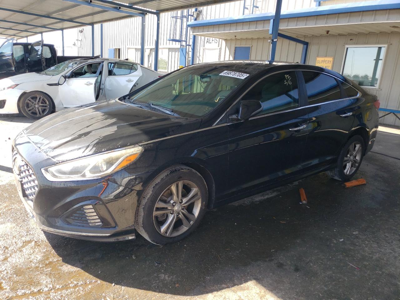 HYUNDAI SONATA LIMITED