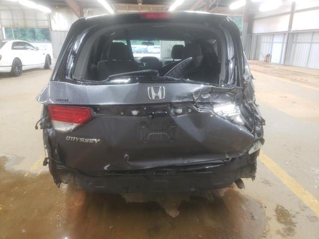 2016 HONDA ODYSSEY EX 5FNRL5H42GB100955