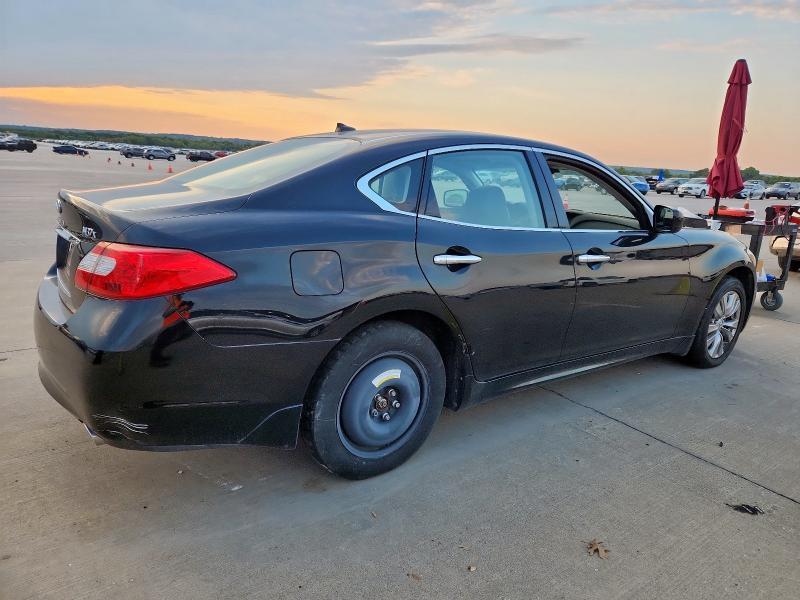 2012 INFINITI M37 X - JN1BY1AR8CM393847