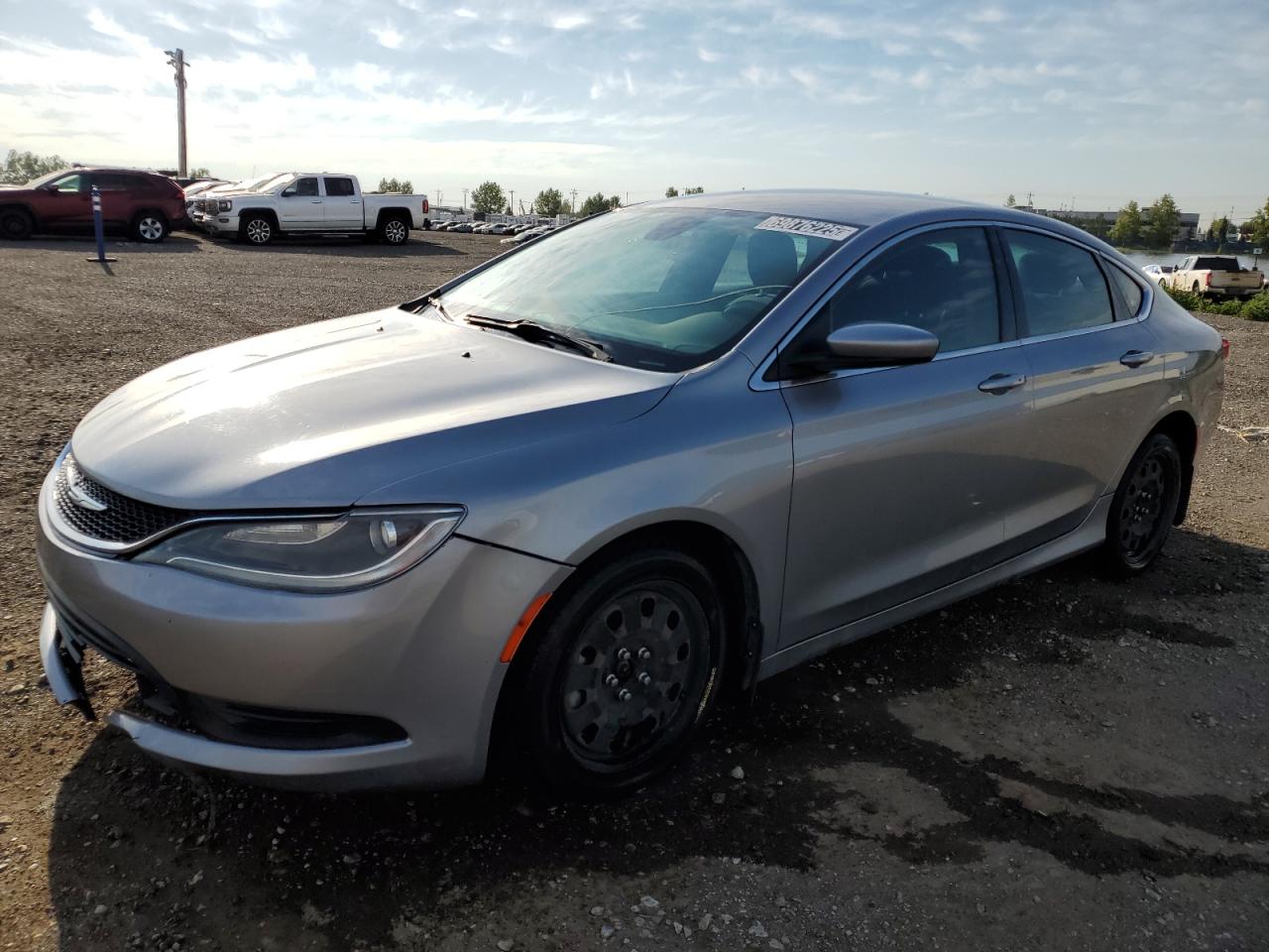 CHRYSLER 200 LX