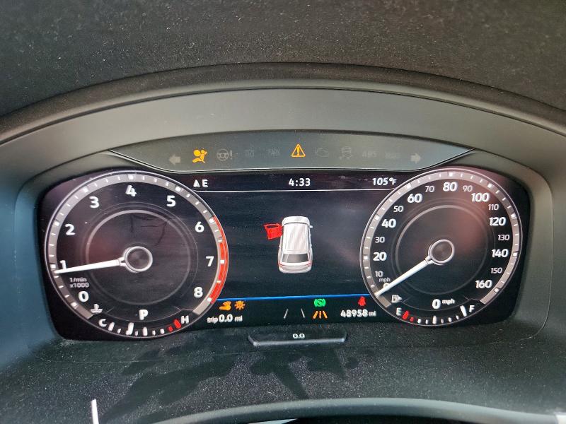 2019 VOLKSWAGEN ATLAS SEL - 1V2ER2CA7KC512902