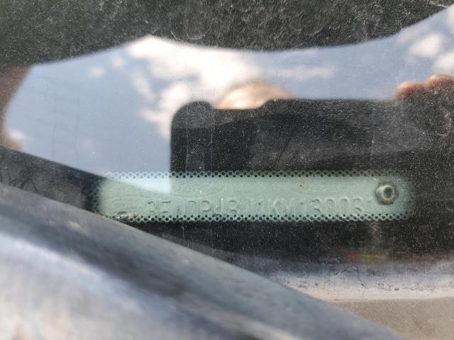 2019 FORD FIESTA SE - 3FADP4BJ1KM130031