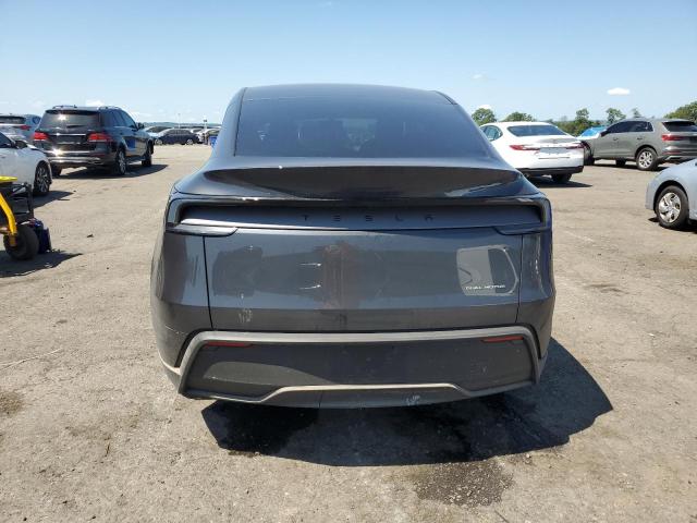 2026 TESLA MODEL Y 7SAYGDEE1TA387089