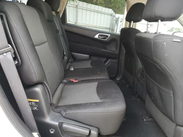 2017 NISSAN PATHFINDER 5N1DR2MM5HC618338