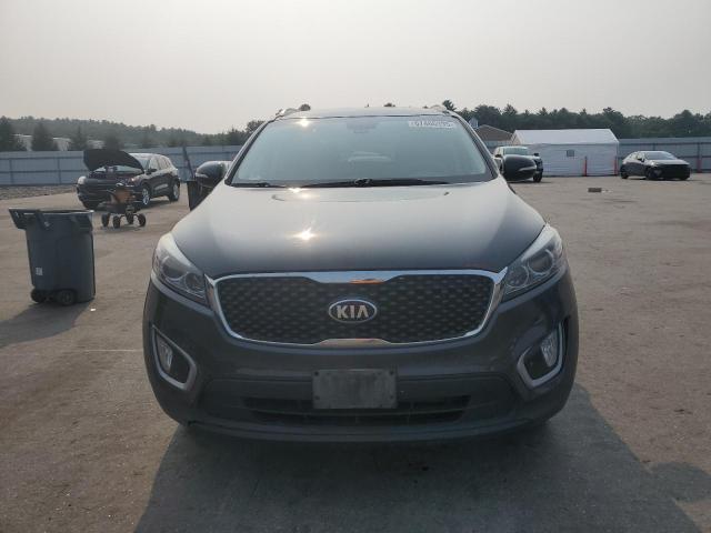2018 KIA SORENTO LX - 5XYPGDA56JG423236