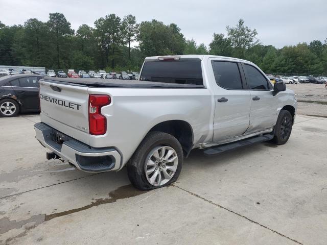2019 CHEVROLET SILVERADO C1500 CUSTOM 3GCPWBEF8KG111495