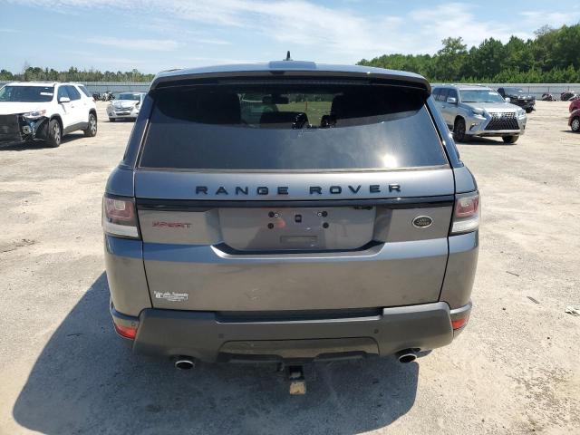 2016 LAND ROVER RANGE ROVE SALWS2PF6GA105956
