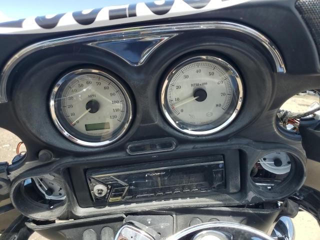 2008 HARLEY-DAVIDSON FLHX 1HD1KB4318Y612380