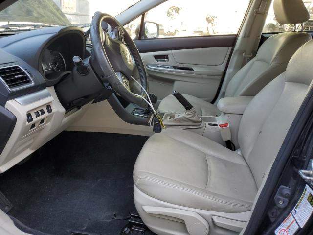 2015 SUBARU IMPREZA SP - JF1GPAZ66FH309835