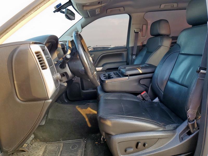 2014 CHEVROLET SILVERADO - 3GCPCREC9EG105250