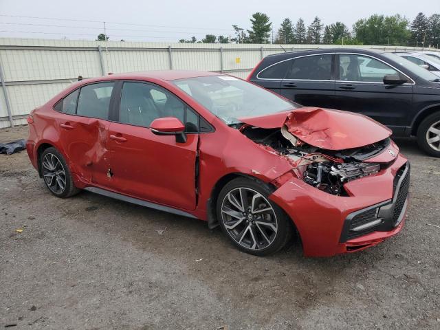 2020 TOYOTA COROLLA SE - 5YFS4RCE4LP018262