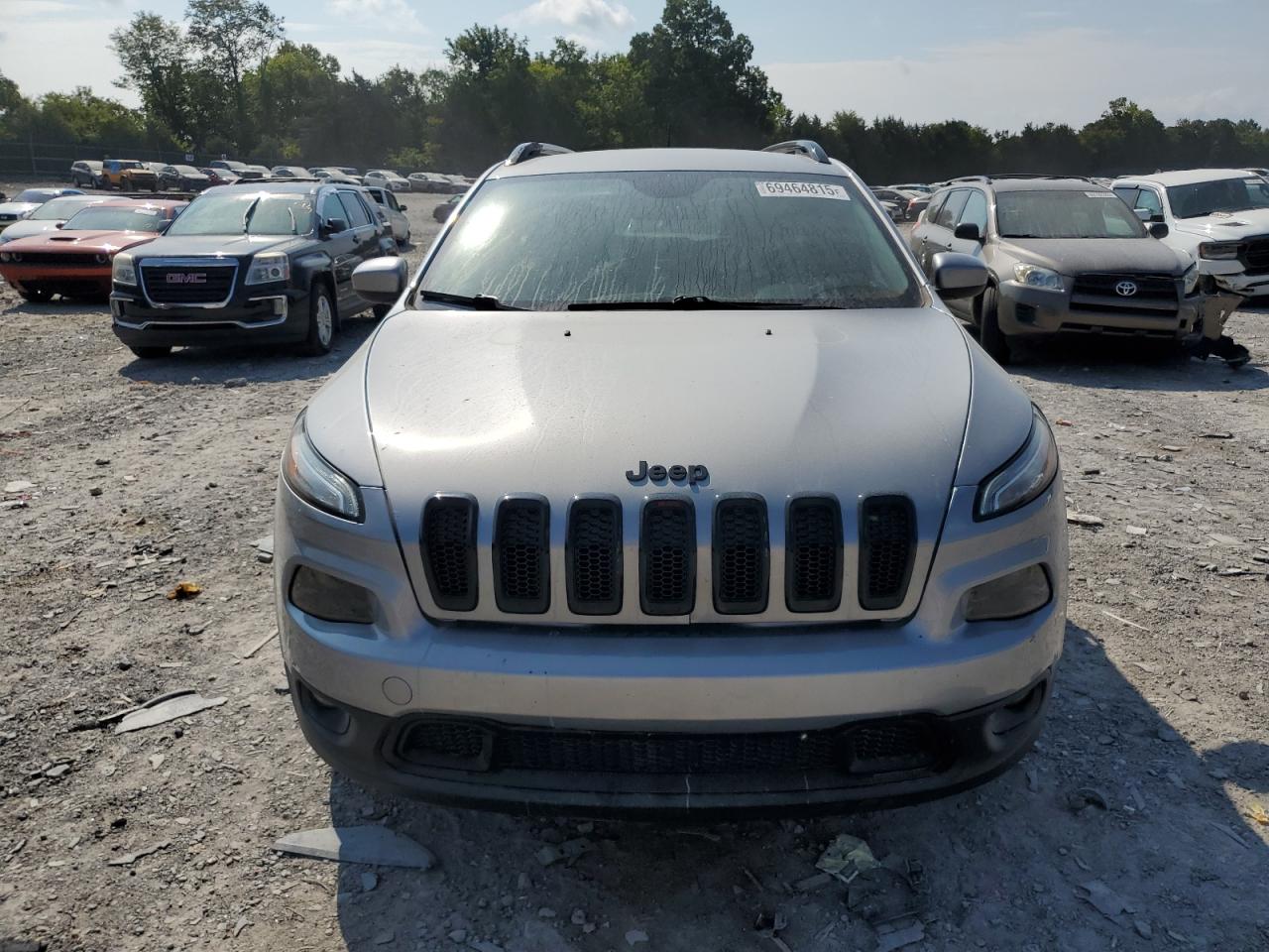 JEEP GRAND CHEROKEE LATITUDE