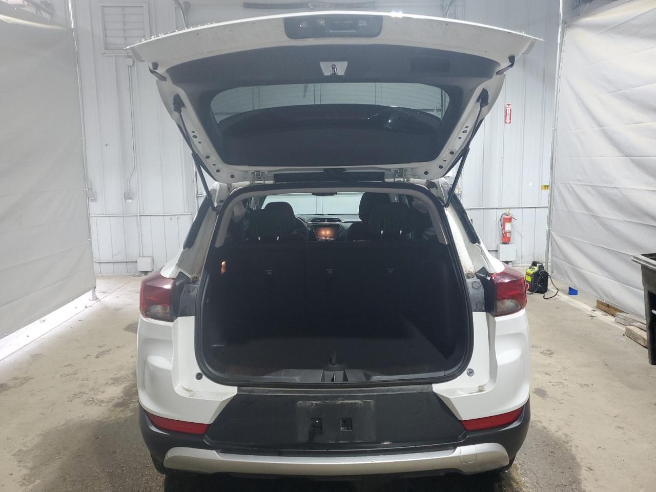 CHEVROLET TRAILBLAZER LT