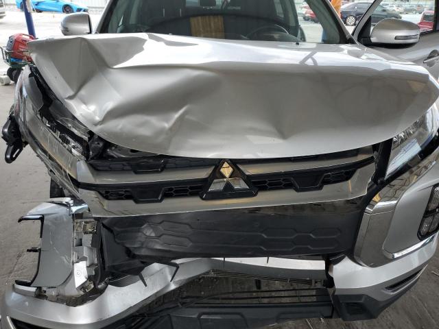 2021 MITSUBISHI OUTLANDER JA4ARUAUXMU018047