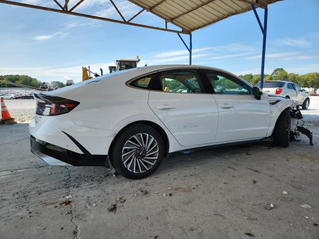 2024 HYUNDAI SONATA HYB KMHL54JJ1RA087407