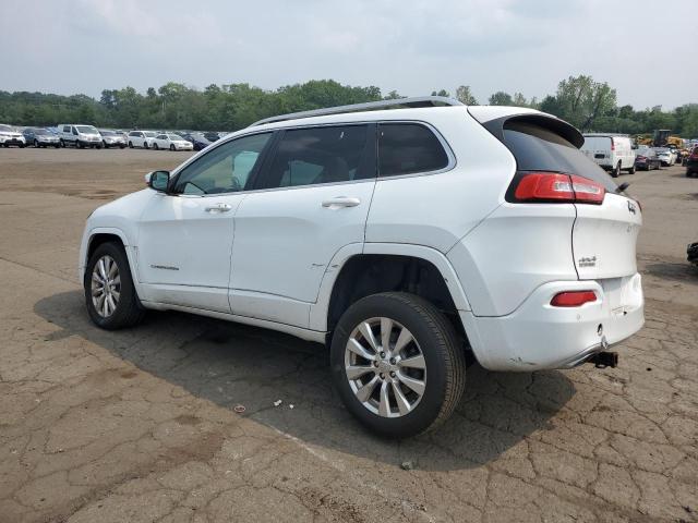2017 JEEP CHEROKEE OVERLAND 1C4PJMJS2HW538565