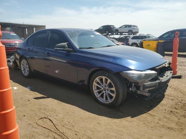2016 BMW 320 XI WBA8A3C54GK690002