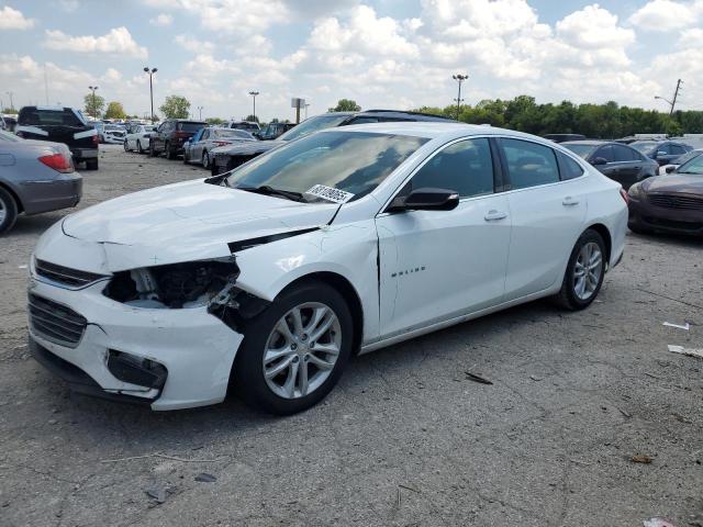 Global Auto Auctions: 2018 CHEVROLET MALIBU LT