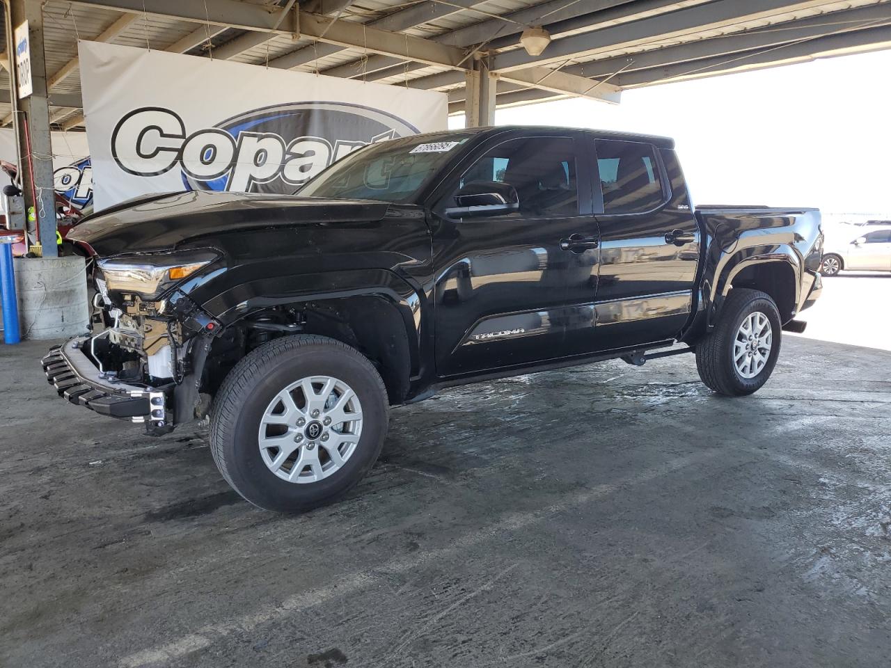 TOYOTA TACOMA DOUBLE CAB
