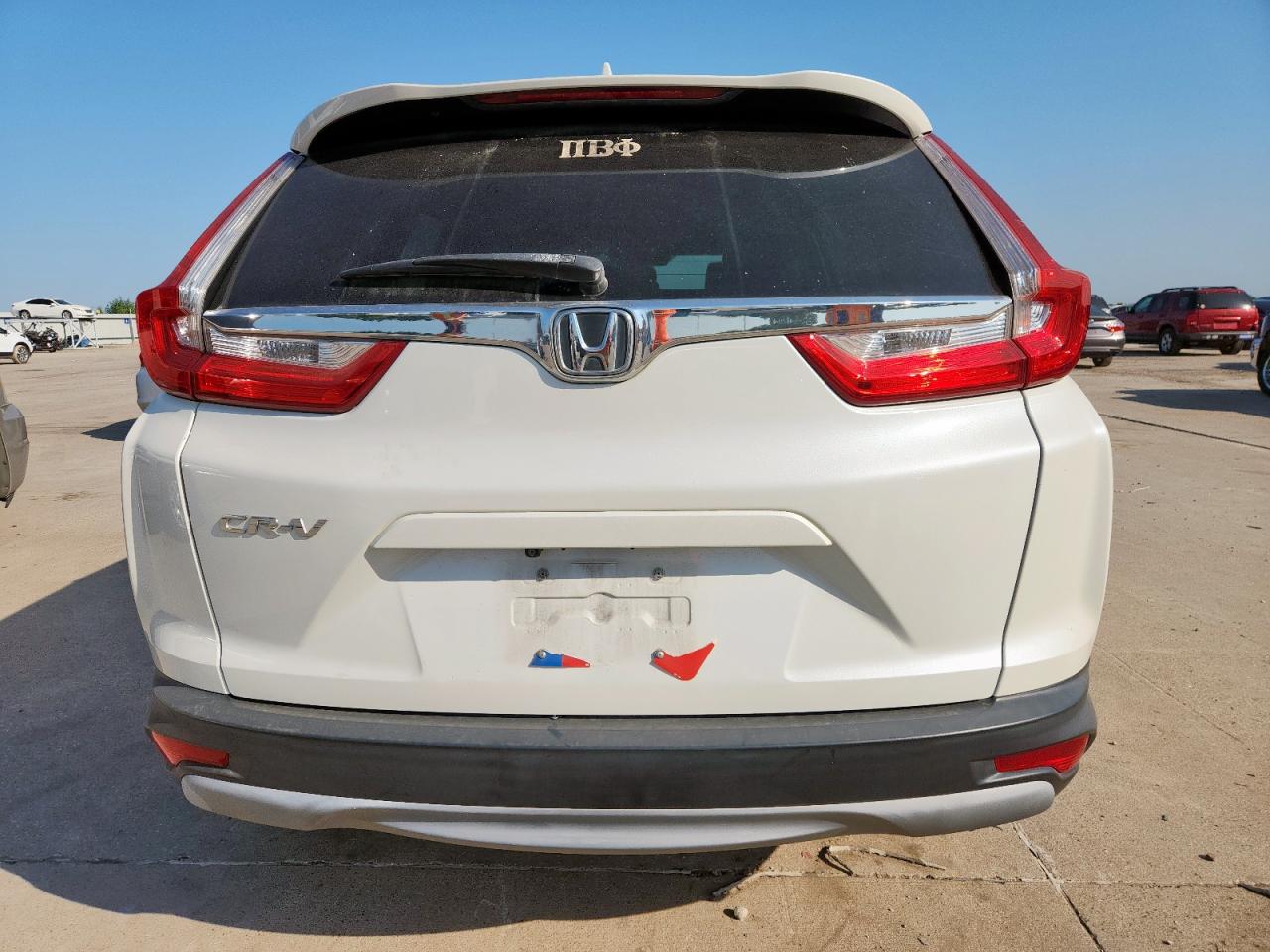 HONDA CR-V EXL
