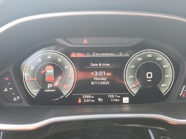 2025 AUDI Q3 PREMIUM WA1EECF30S1015034