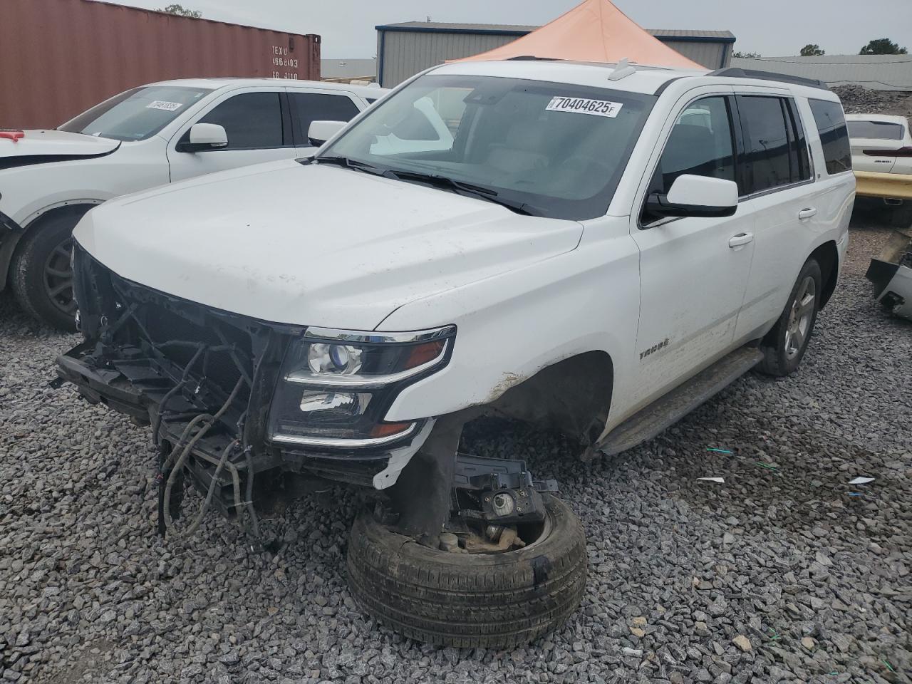 CHEVROLET TAHOE C1500 LT