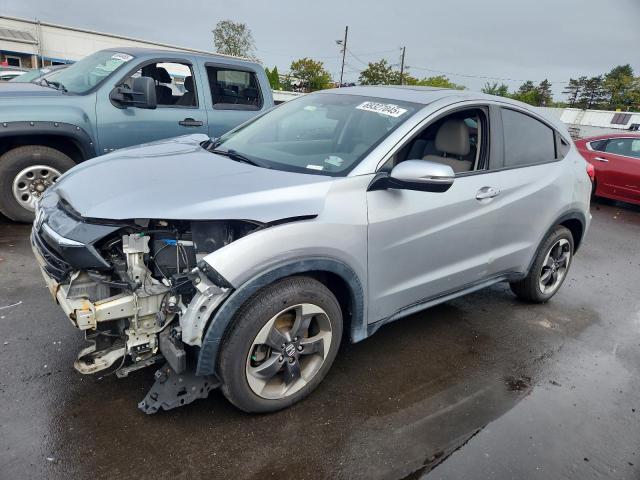 2018 HONDA HR-V EX #3312423630