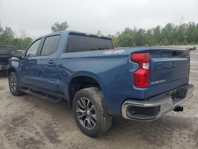 2024 CHEVROLET SILVERADO K1500 LT-L 3GCPDKEKXRG175535