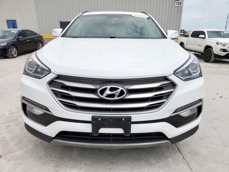 2017 HYUNDAI SANTA FE S - 5XYZU4LA8HG503000